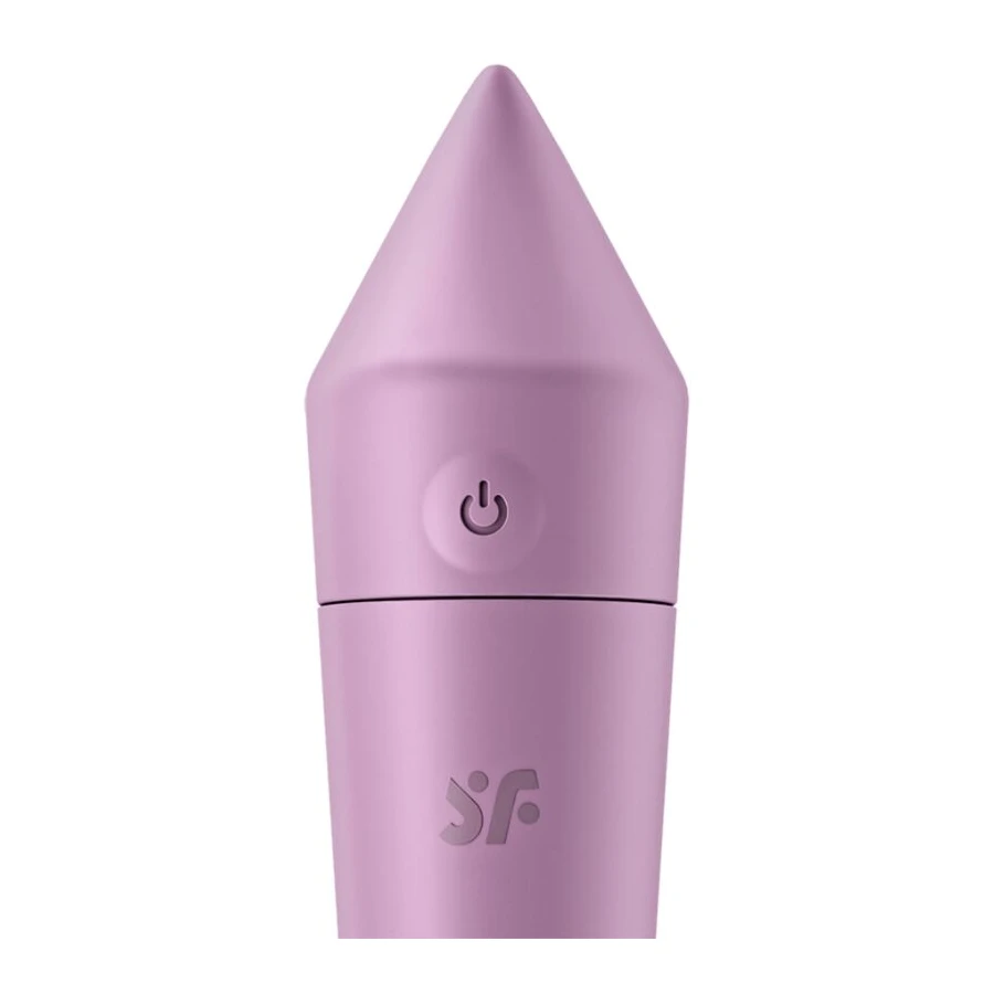 SATISFYER - ULTRA POWER BULLET 8 LIlás
